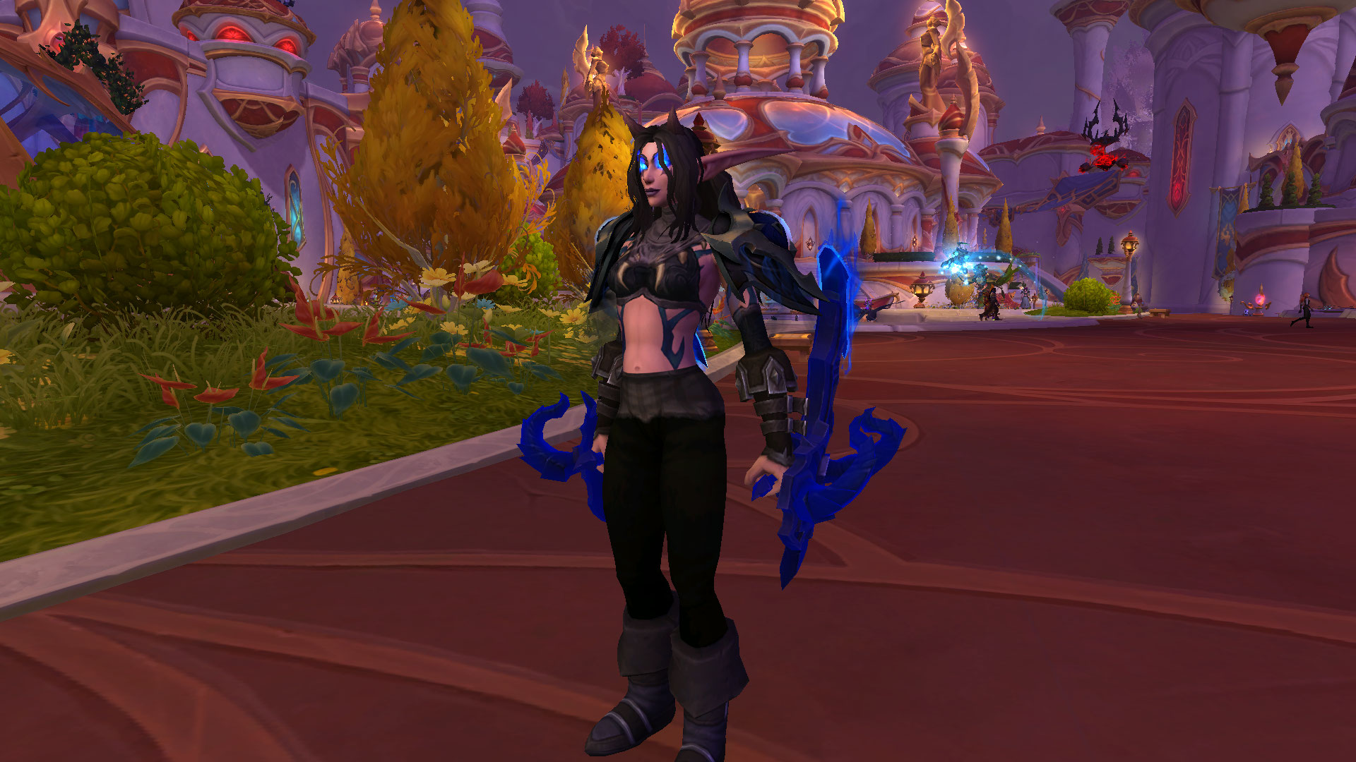 Demon Hunter Momentum Gameplay: Maximizing DPS While Flying Dangerously Close to Fire
